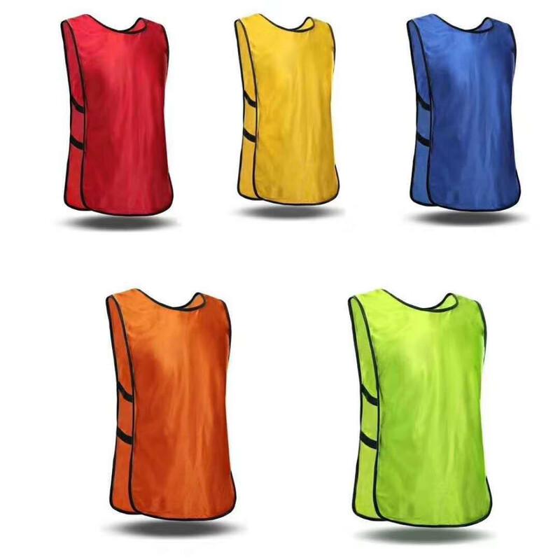 WEZHO Football Training Scrimmage Vests