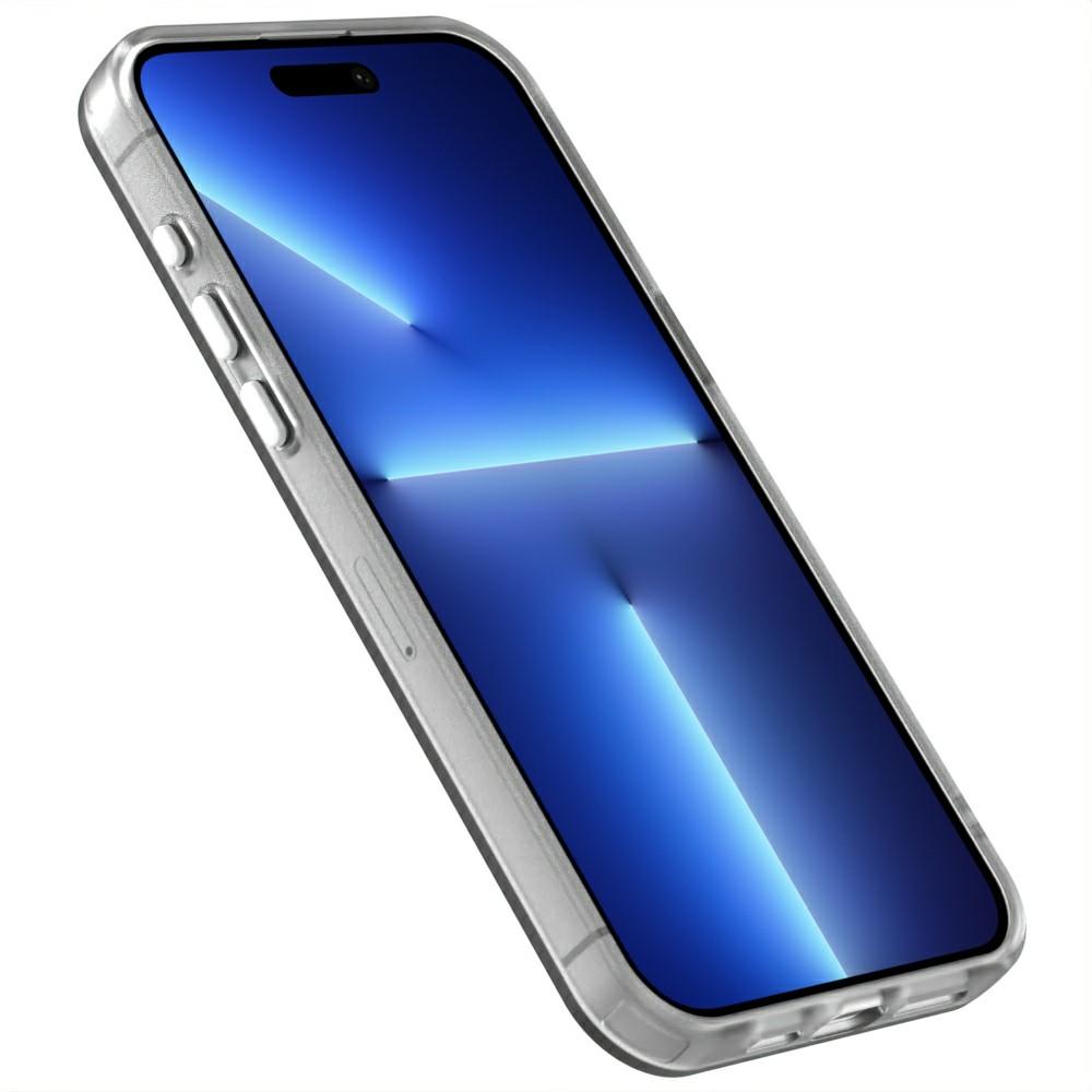 Candy Series For iPhone 15 Pro Max Case PC+TPU+PET Anti-Drop Phone Cover