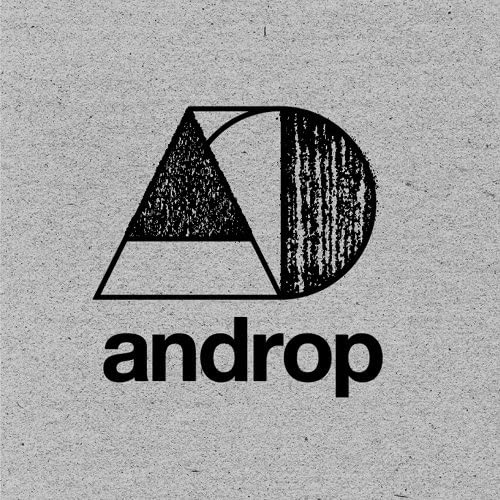 

CD ANDROP - anew VRES0001 Non Japan Rock Used