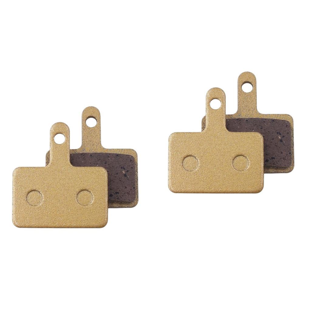 Metal Construction Disc Brake Pads Mountain Bike Pads Precise Fitment