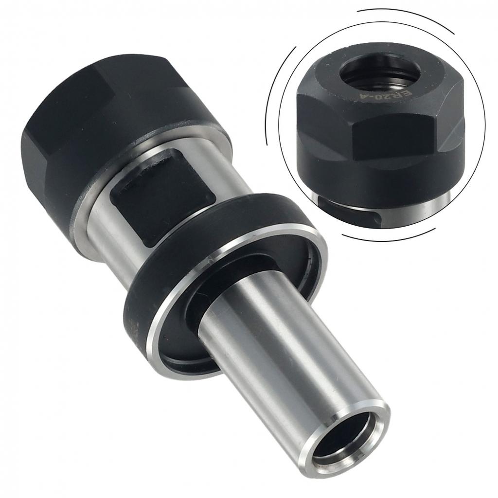 For Tomrach C3/4-ER20A 1.38L Collet Chuck Holder Metal working Tool Silver