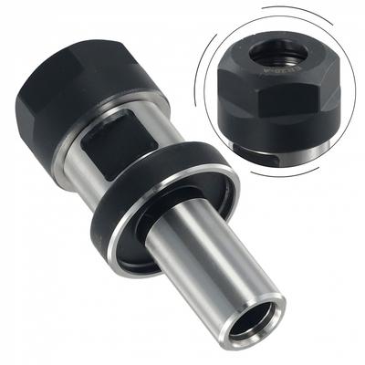 Para Tomrach C3/4-ER20A 1.38L Porta-Pinças Ferramenta para Trabalho em Metal Prata