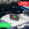 Car Battery Charge Level Indicator Lithium Battery Capacity Meter Tester Auto Identify Battery Voltage Meter Capacity Indicator