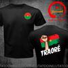 Funny Design Burkina Faso Ibrahim Traor Thomas Sankara Burkina Faso Flag African SRed Doublet Unisex Fashion Trendy Casual Cloth
