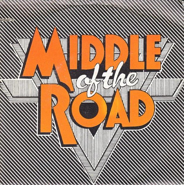 

7inch Record MIDDLE OF THE ROAD - The Medley DE705 DELTA 1981 Italy Pop Used