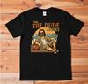 T-Shirt Ο Ντουντ Εμμένει | T-Shirt με Ατάκα από την Ταινία Ο Μεγάλος Λεμπόφσκι | Ρετρό Γραφικό T-Shirt