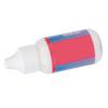 Waterproof Wig Bonding Glue Sweatproof Oil Resistant Lace Wig Bonding Adhesive Glue 38mlRose Red