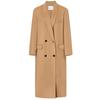 Edition Women's Long Wool & Cashmere Blend Retro Blazer Coat