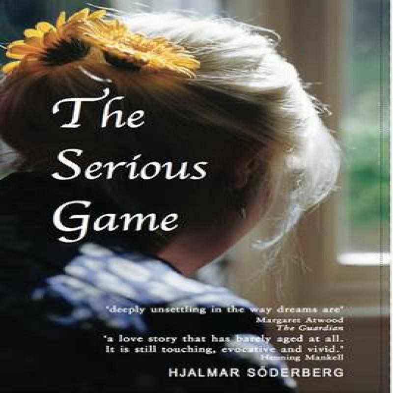 The Serious Game by Hjalmar Soderberg Paperback Book 9780714530611