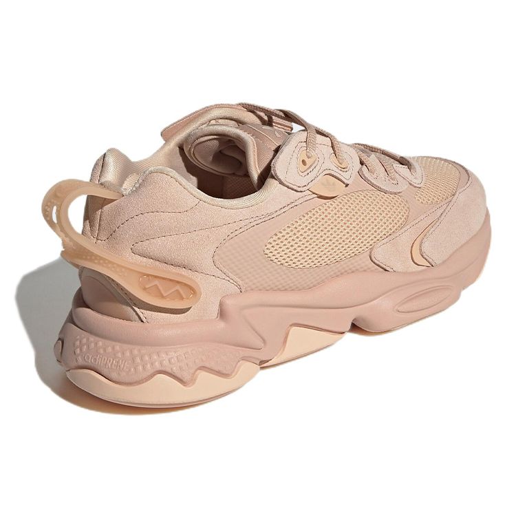 adidas Ozweego Meta Ash Pearl Sneakers Unisex Różowy Halo-Niebieski GW9738