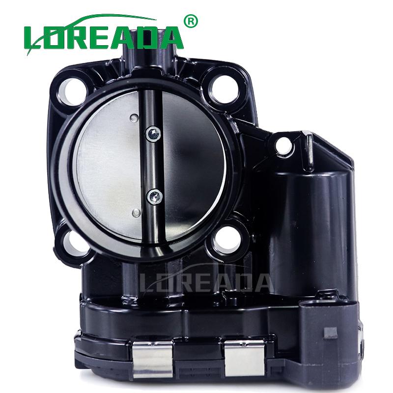 New Throttle Body Valve 0280750505 For Sea-Doo Motorboat ATV 2009-2017 RXP GTR GTX GTI RXT seadoo 420892590 420892592 420892591