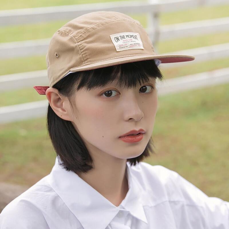 On the Moment Original Camp Cap C3 Beige