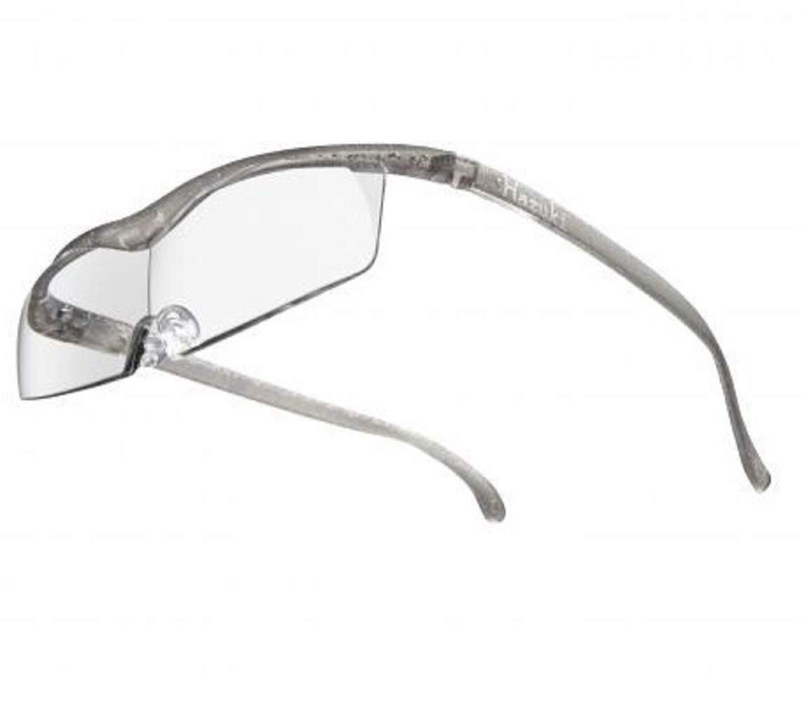 

Hazuki Hazuki Loupe Compact Clear Lens Titanium Color 1.85x