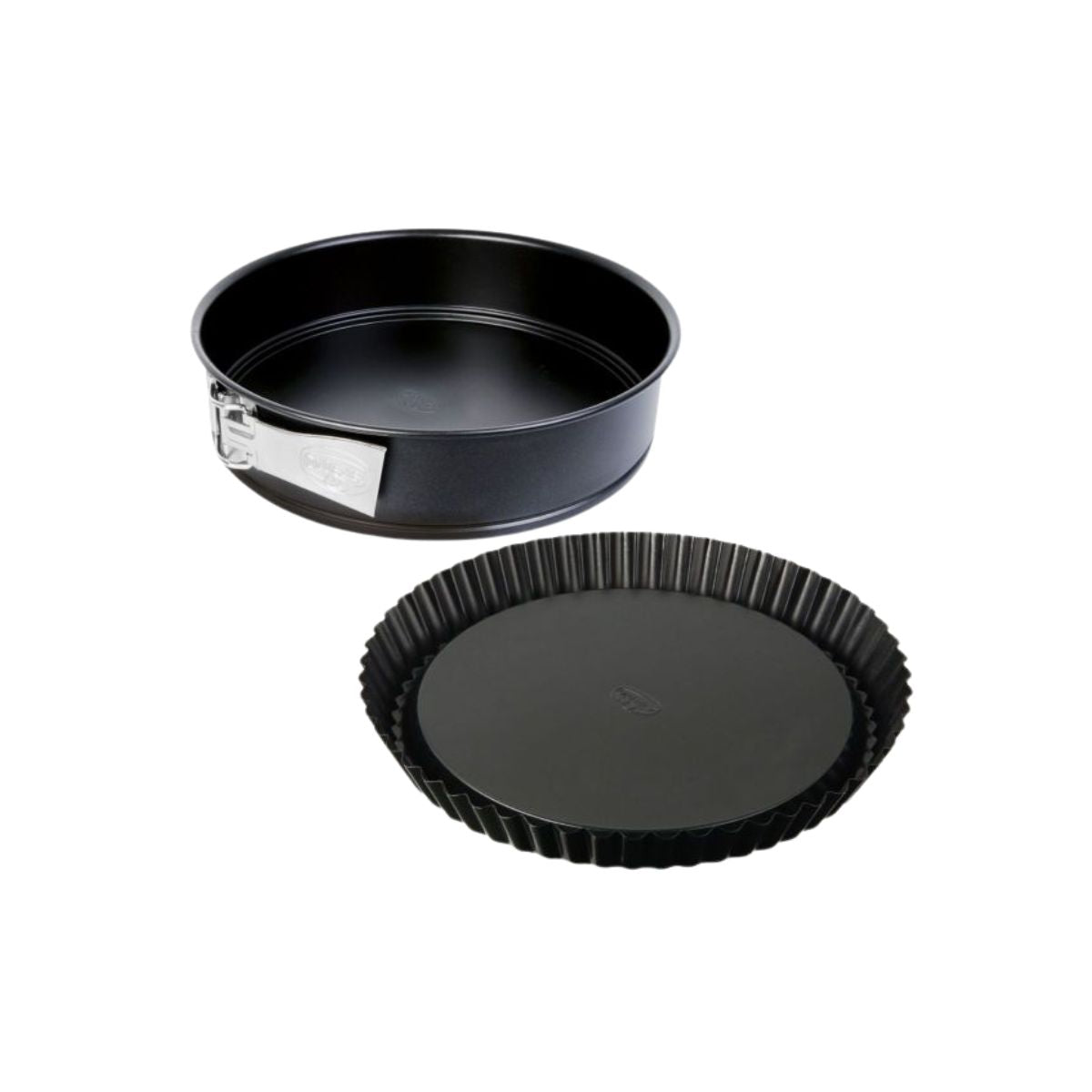 

Duo Inverted tart pan 28 cm and Springform springform pan 26 cm Dr.Oetker Tradition ref.