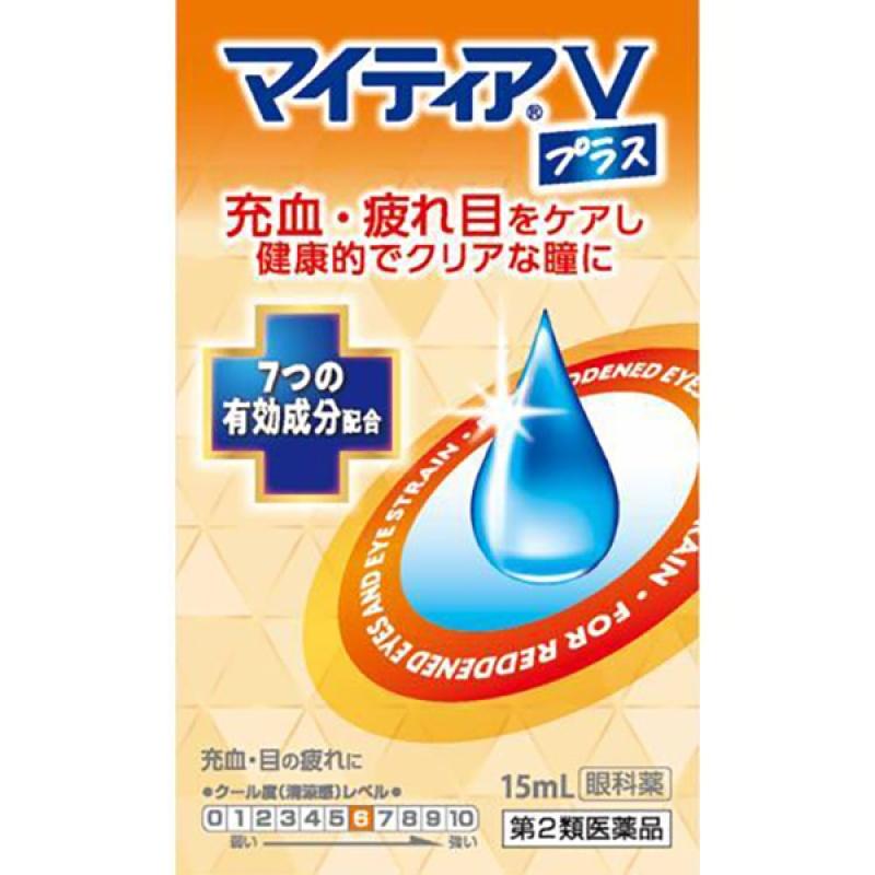 

Senju Pharmaceutical Shin Mightier A 15 мл
