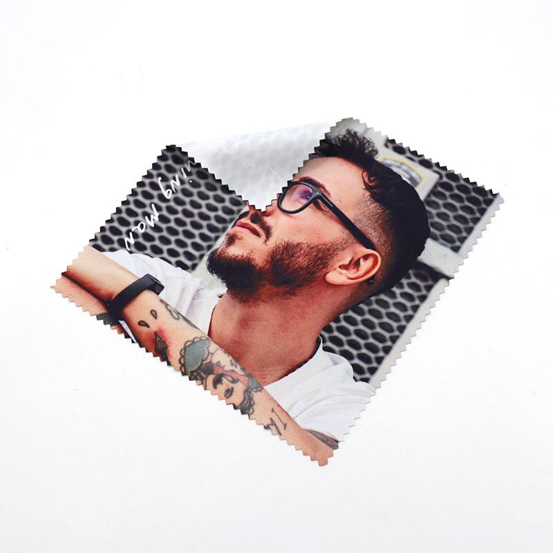 Thickened Microfiber Cleaning Cloth for Eyeglasses, Sunglasses, Lenses, and Phone Screens