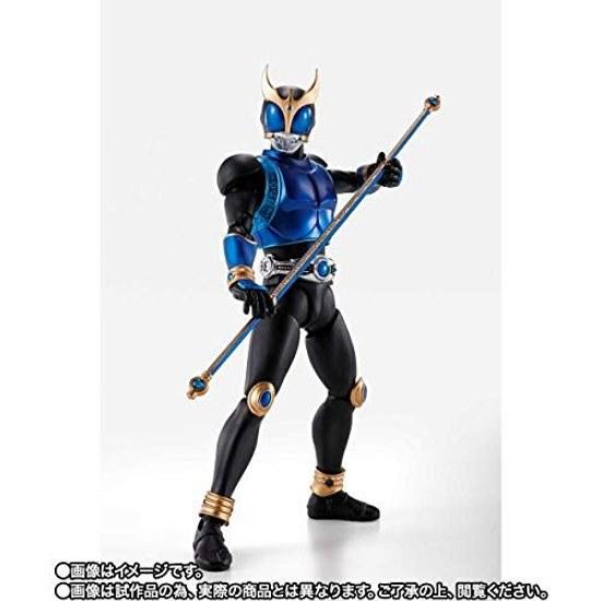 S.H.Figuarts (Shinkocho Seihou) Kamen Rider Kuuga Dragon Form