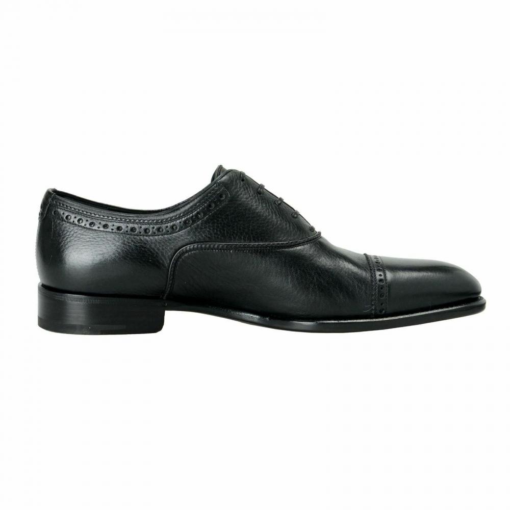 

Ferragamo SALVATORE FERRAGAMO Miller Мужские туфли 616314 Черный Черный