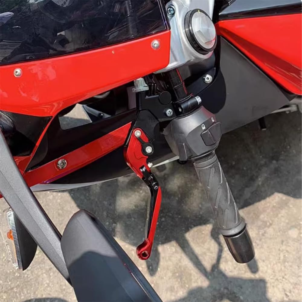 FOR DUKE 125 200 250 390 2023 2022 2021-2017 Accessories Motorcycle CNC Alloy Folding