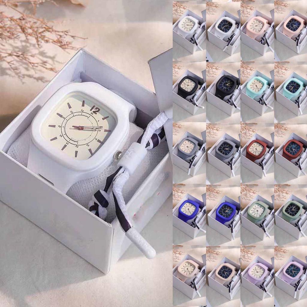 Women Fashion Leather Watch