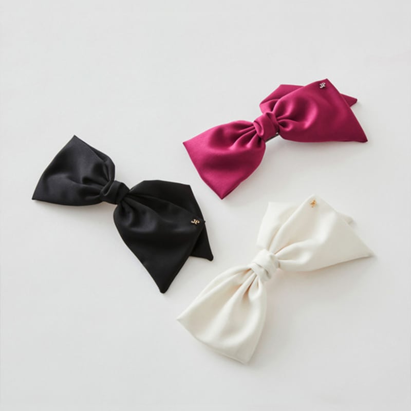 Jean Paul Clarisse Unbalanced Ribbon Auto Pin JP-22-224AB