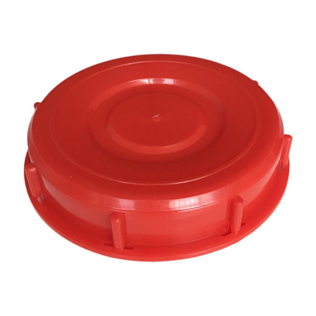 IBC Tote Lid Cover Industrial Replacement Transport Easy Installation Practical Barrel Commercial Fitting IBC Tank Lid 6.42 inch
