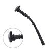 For Trimmer Repair Fuel Line Hose Brushcutter Hose Replacement Fuel Line Hose Outdoor Tools OEM Replacement 4149 358 0800
