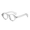 Steampunk Small Frame Vintage Round Sunglasses Women For Men Luxury Brand Designer Sun Glasses Popular Shades UV400