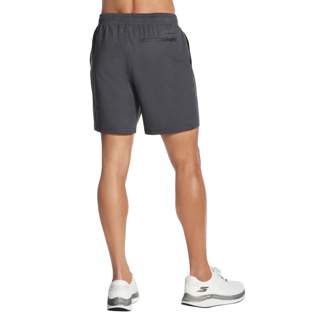 Skechers Weekend 7 Short, Mens Black Shorts