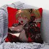 Dorohedoro Manga Anime  Pillow Covers Home Sofa Cushion Covers and Aecorative Custom
