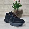 Lumberjack Jorai Black-orange Waterproof Outdor Men's Shoes