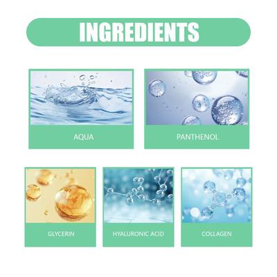 Eelhoe Skin Repair Spray Desalinates Scars Pregnancy  Moisturizing Repair Smoothing Skin Care Spray
