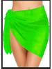 Women's Chiffon Sarong Beach Wrap Skirt - Summer Swimwear Cover-up