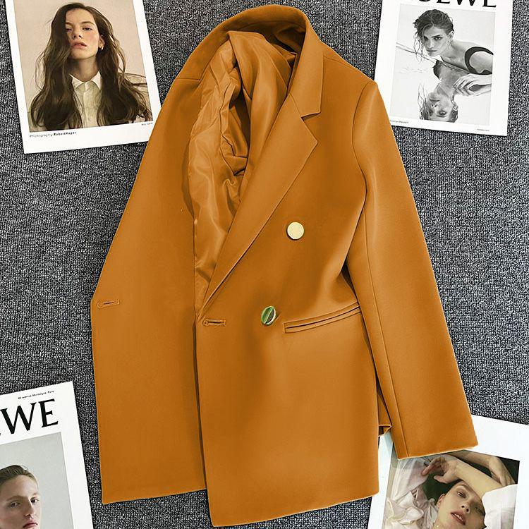 2025 Jarní a podzimní módní vysoce kvalitní všestranné malé sako