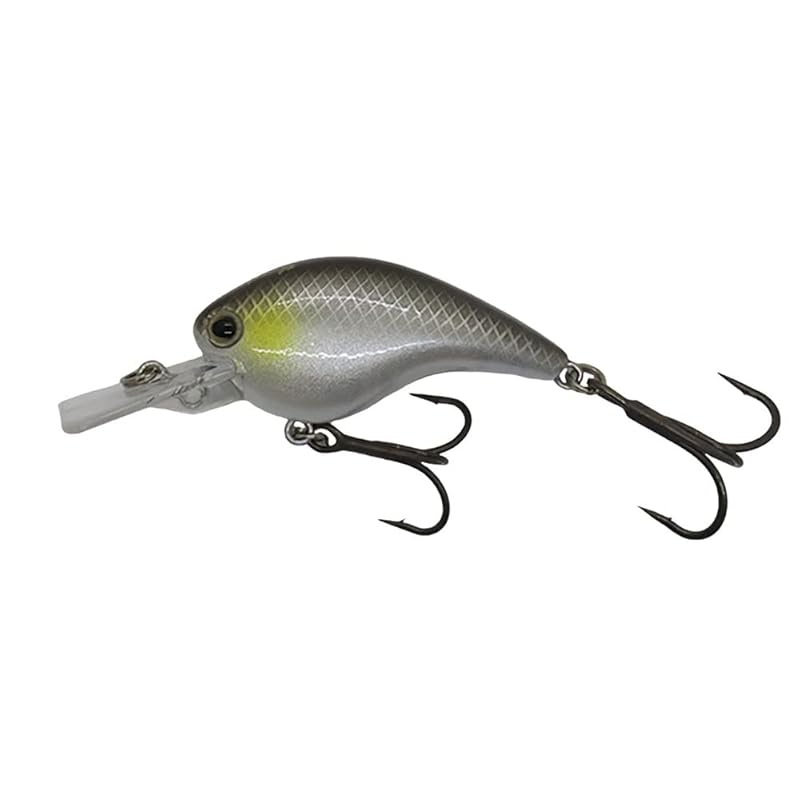 

Ichikawa fishing RC flat shad 45MD #07 invisible shad 45mm