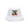Noot Noot Pingu Cappelli Panama Nuovi Cotone da Esterno Cappello a Secchiello Pingu Arrabbiato Estivo Fresco Cappelli da Sole Bob Cappello Pinguino