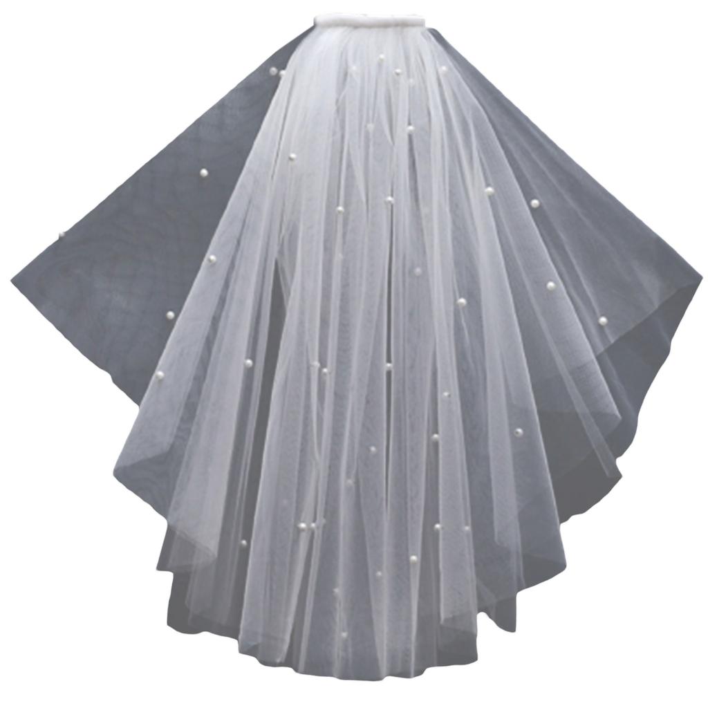Bachelorette Party Bridal Veil Decorations Bride To Be Gift Bridal Shower Wedding Hen Night Bridal Veil Bride To Be Gift