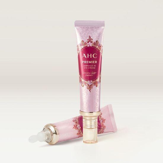 AHC Premier Ampoule-in-Eye Cream Gift Set 40ml*4ea