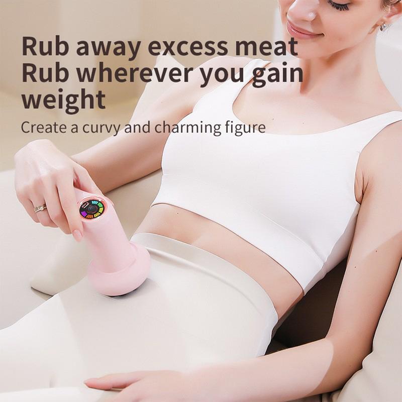 Wireless Body Cellulite Sculpting Massager Gentle Soothing Massage Body Slimming Effectively Relieve Muscle Fatigue and Soreness