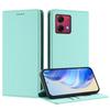For Motorola Moto G84 5G Wallet Case RFID Blocking Litchi Texture Leather Mobile Cover