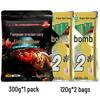 Jijia No. 2 Aromatic Crucian Carp Bait: All-Purpose Autumn/Winter Solution for Wild Fishing