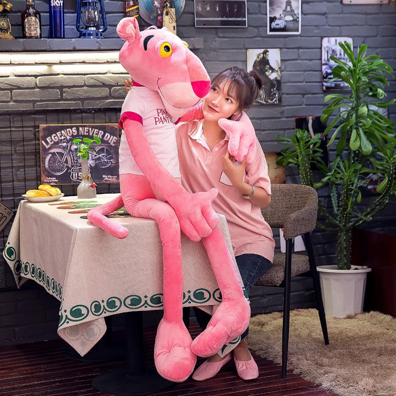 Peluche Pantera Rosa 60cm, Animado Clasico | Cuotas sin interés Peluche Pantera Rosa 60cm, Animado Clasico | Cuotas sin interés