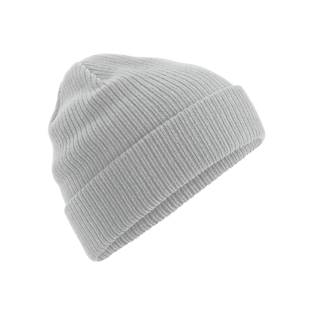 Fine Knit Organic Beanie