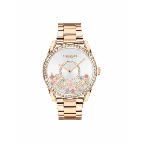 Coach Women's Preston Watch, 36mm, Rose Gold, 14503776