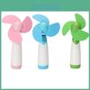 Handheld Mini Fan With Dry Battery For Travel And Outdoor Use Perfect For Students And Office