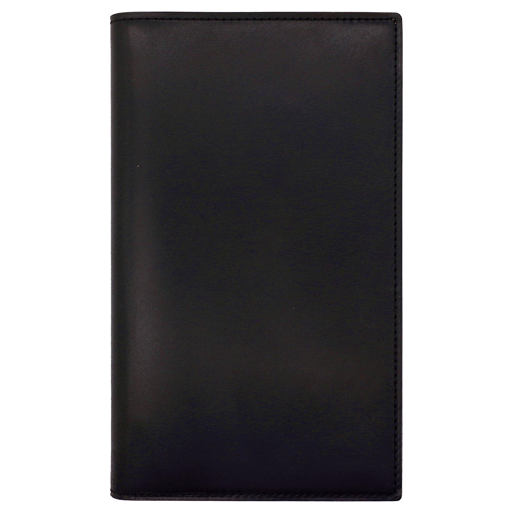 

Limited edition vintage cordovan LOAPAD Bible 11mm notebook matte black x ara [CV500