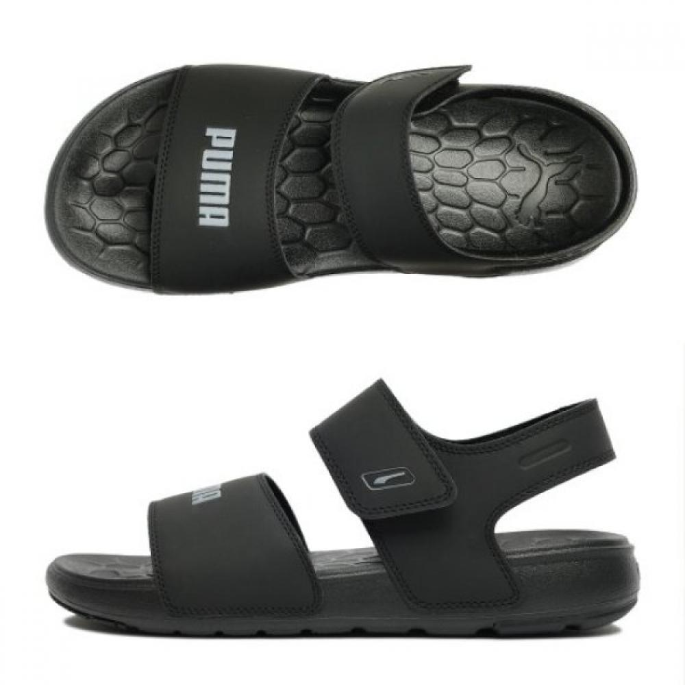 

Puma Soft Ride Sandals Pure 38908301 size:230