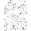 25 piece 3/16 STEEL POP RIVET Replace 293150104 FOR SKI DOO FOR SKI-DOO Snowmobile Body Parts Body plastics