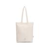 Cost Puff Vertical Tote Bag Ivory 4015