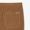 Lacoste Men's Banded Corduroy Pants HH9646-55NDPC